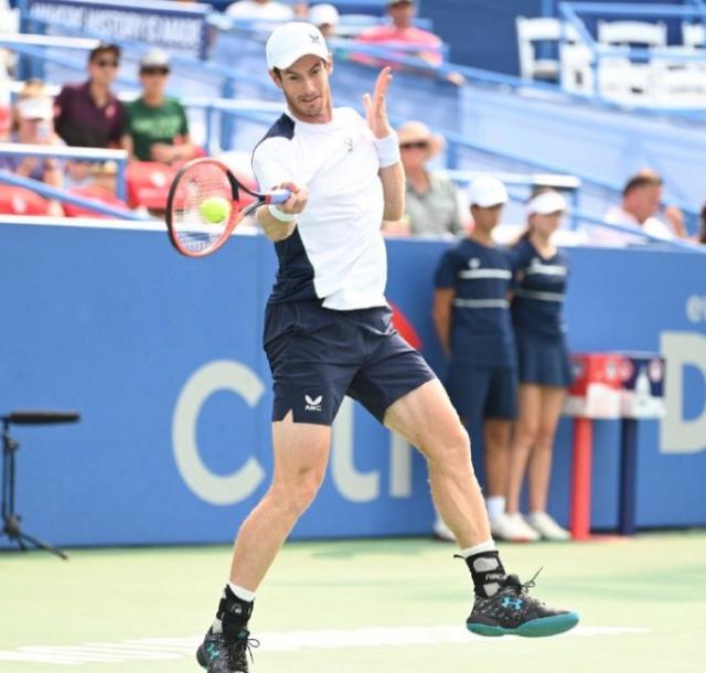 竞技宝-穆雷：硬地接近500胜，场下评球100分