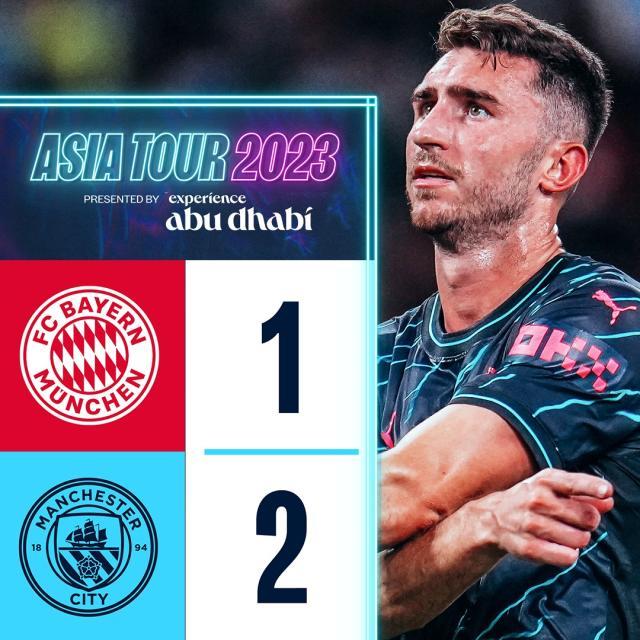 电竞赛事直播平台-什么比击败拜仁还高兴？曼城青训生冒尖乐坏瓜帅