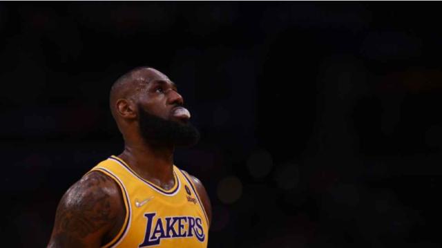 竞技宝入口-【观察】不断超越自我 细数詹姆斯新赛季能破的纪录