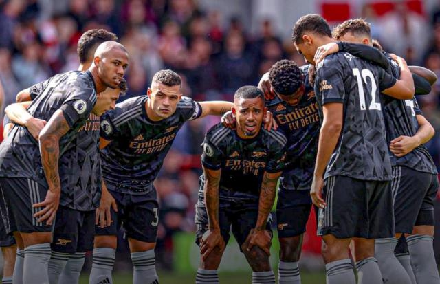 竞技宝入口-阿森纳领跑英超，感谢夏窗买人又快又准