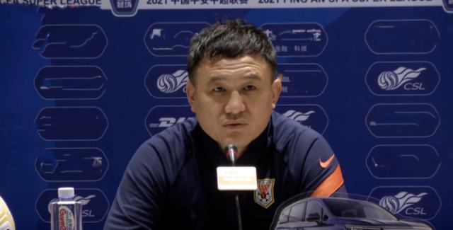 竞技宝入口-郝伟：赛季首败排名下滑有压力 需解决好球员情绪